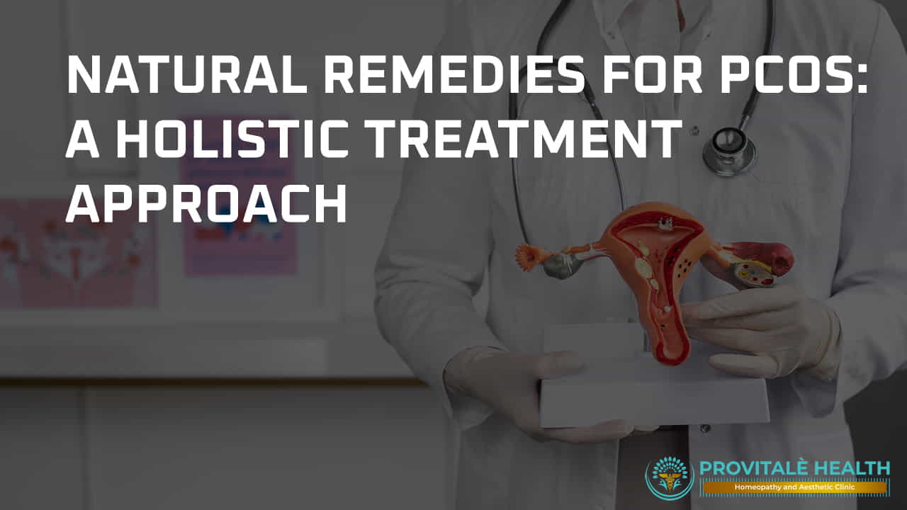 Natural Remedies for PCOS