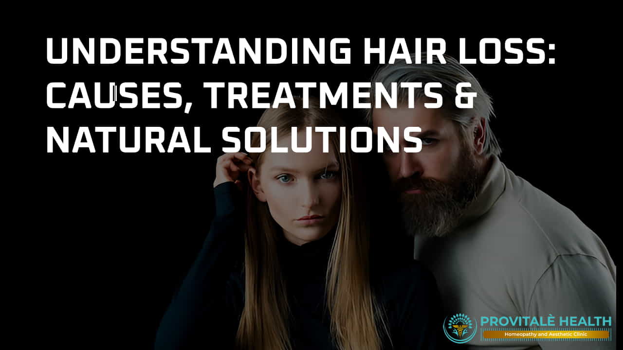 Understanding Hair Loss