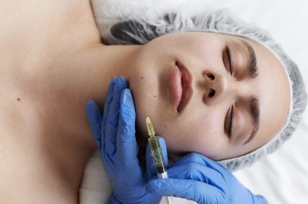Acne Therapy Utilizing Homeopathy and Mesotherapy