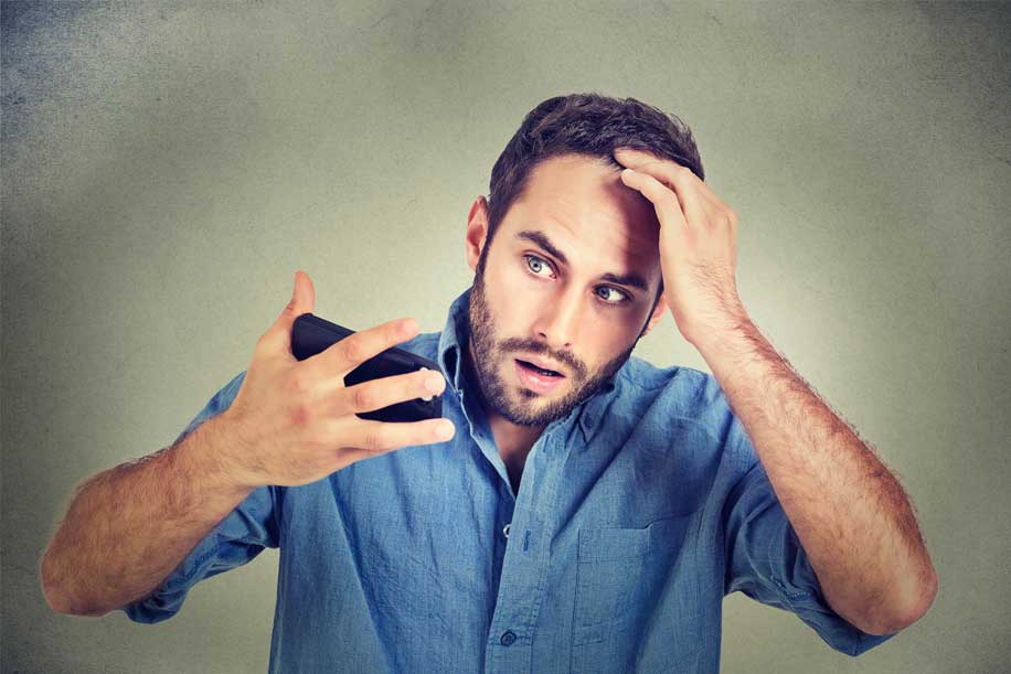 Homeopathy For Hair Loss