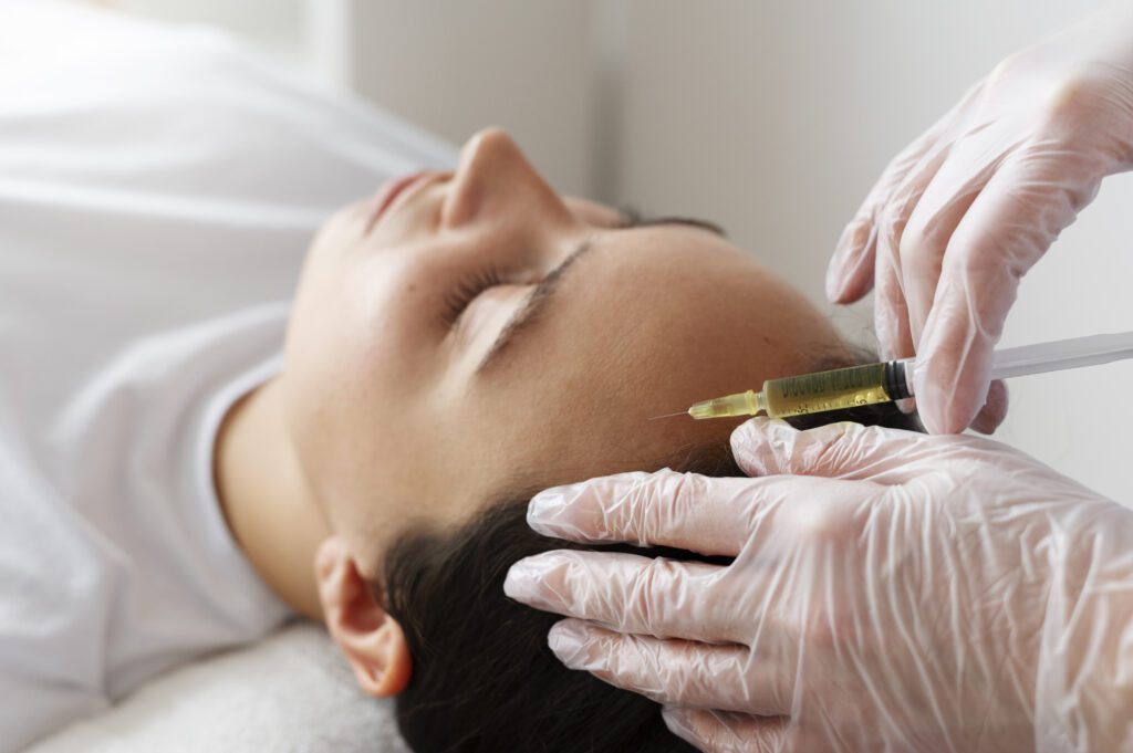 Homeopathy and PRP (Platelet Rich Plasma) Therapy