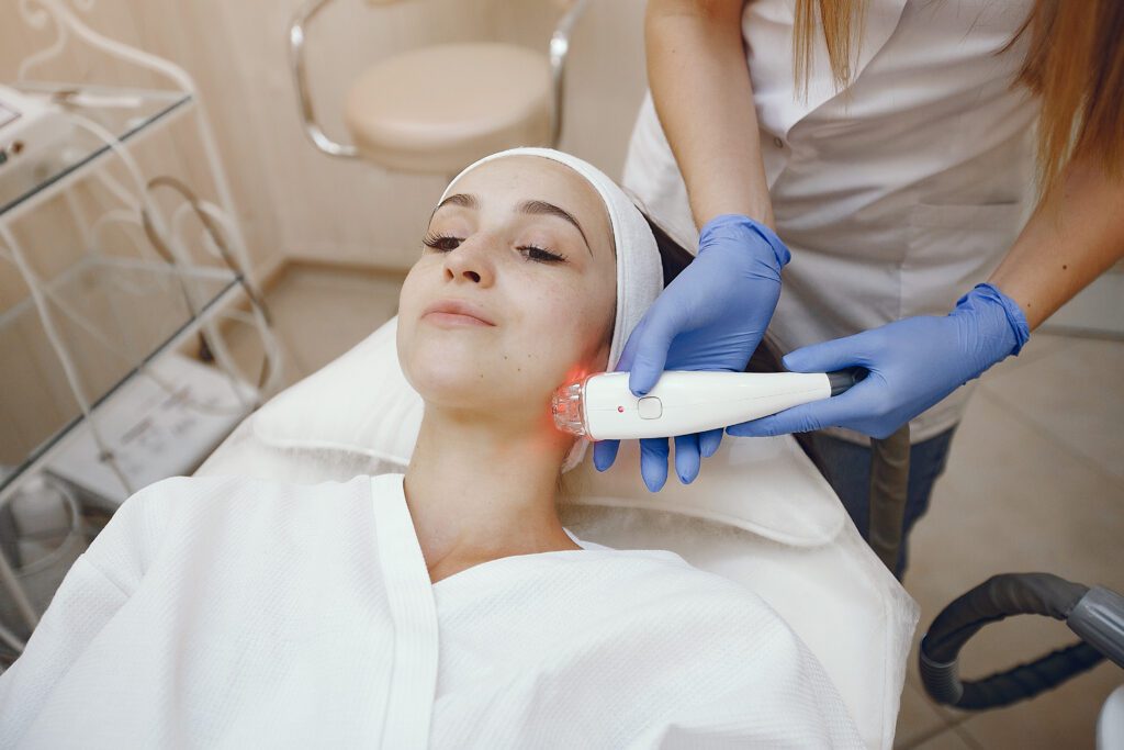 Acne Laser Therapy