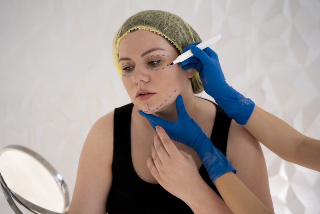 Common Treatments in Anti-Aging Surgery